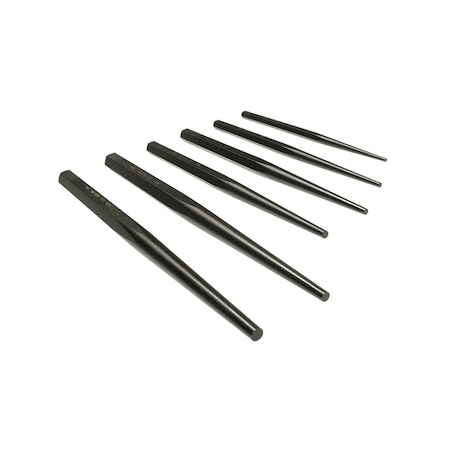 Mayhew 61811 6-Piece Alignment Punch Set 61811